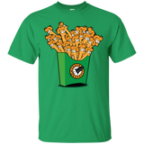 T-Shirts Irish Green / Small Box of Fries T-Shirt