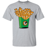 T-Shirts Sport Grey / Small Box of Fries T-Shirt