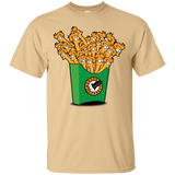 T-Shirts Vegas Gold / Small Box of Fries T-Shirt