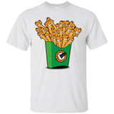 T-Shirts White / Small Box of Fries T-Shirt