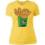 T-Shirts Vibrant Yellow / X-Small Box of Fries Women's Premium T-Shirt