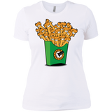 T-Shirts White / X-Small Box of Fries Women's Premium T-Shirt