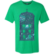 T-Shirts Envy / Small Box of Time and Space Men's Triblend T-Shirt