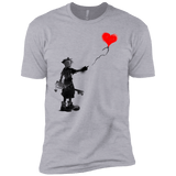 Boy and Balloon Boys Premium T-Shirt