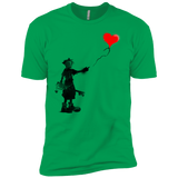 Boy and Balloon Boys Premium T-Shirt