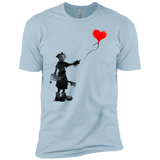 Boy and Balloon Boys Premium T-Shirt