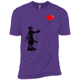 T-Shirts Purple Rush / YXS Boy and Balloon Boys Premium T-Shirt