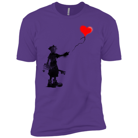 T-Shirts Purple Rush / YXS Boy and Balloon Boys Premium T-Shirt