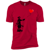 Boy and Balloon Boys Premium T-Shirt