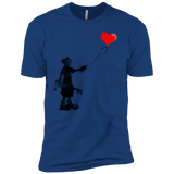 Boy and Balloon Boys Premium T-Shirt