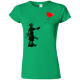 Boy and Balloon Junior Slimmer-Fit T-Shirt