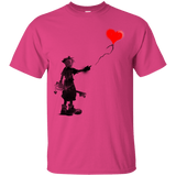 T-Shirts Heliconia / S Boy and Balloon T-Shirt