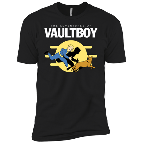 T-Shirts Black / YXS Boy and his dog Boys Premium T-Shirt