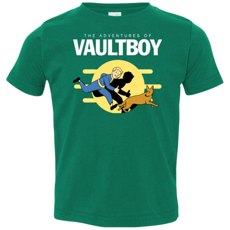 T-Shirts Kelly / 2T Boy and his dog Toddler Premium T-Shirt