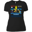 T-Shirts Black / X-Small Boy Wonder Boy Women's Premium T-Shirt