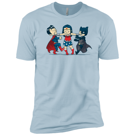 T-Shirts Light Blue / YXS Boys Boys Premium T-Shirt