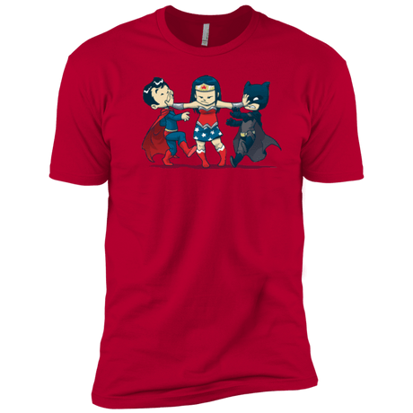 T-Shirts Red / YXS Boys Boys Premium T-Shirt