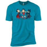 T-Shirts Turquoise / YXS Boys Boys Premium T-Shirt