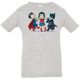 T-Shirts Heather / 6 Months Boys Infant Premium T-Shirt