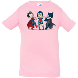 T-Shirts Pink / 6 Months Boys Infant Premium T-Shirt