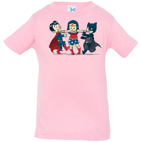 T-Shirts Pink / 6 Months Boys Infant Premium T-Shirt