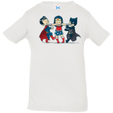 T-Shirts White / 6 Months Boys Infant Premium T-Shirt