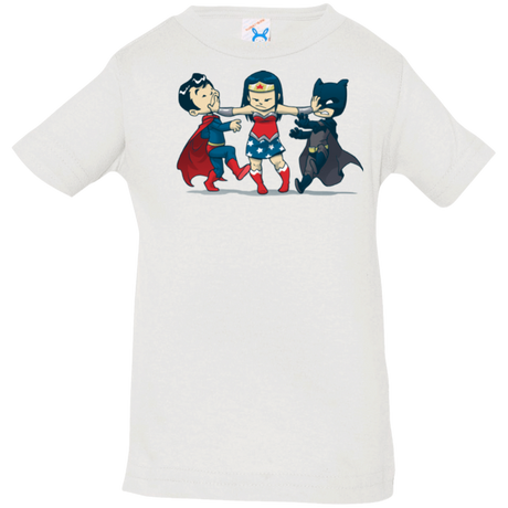 T-Shirts White / 6 Months Boys Infant Premium T-Shirt