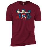T-Shirts Cardinal / X-Small Boys Men's Premium T-Shirt