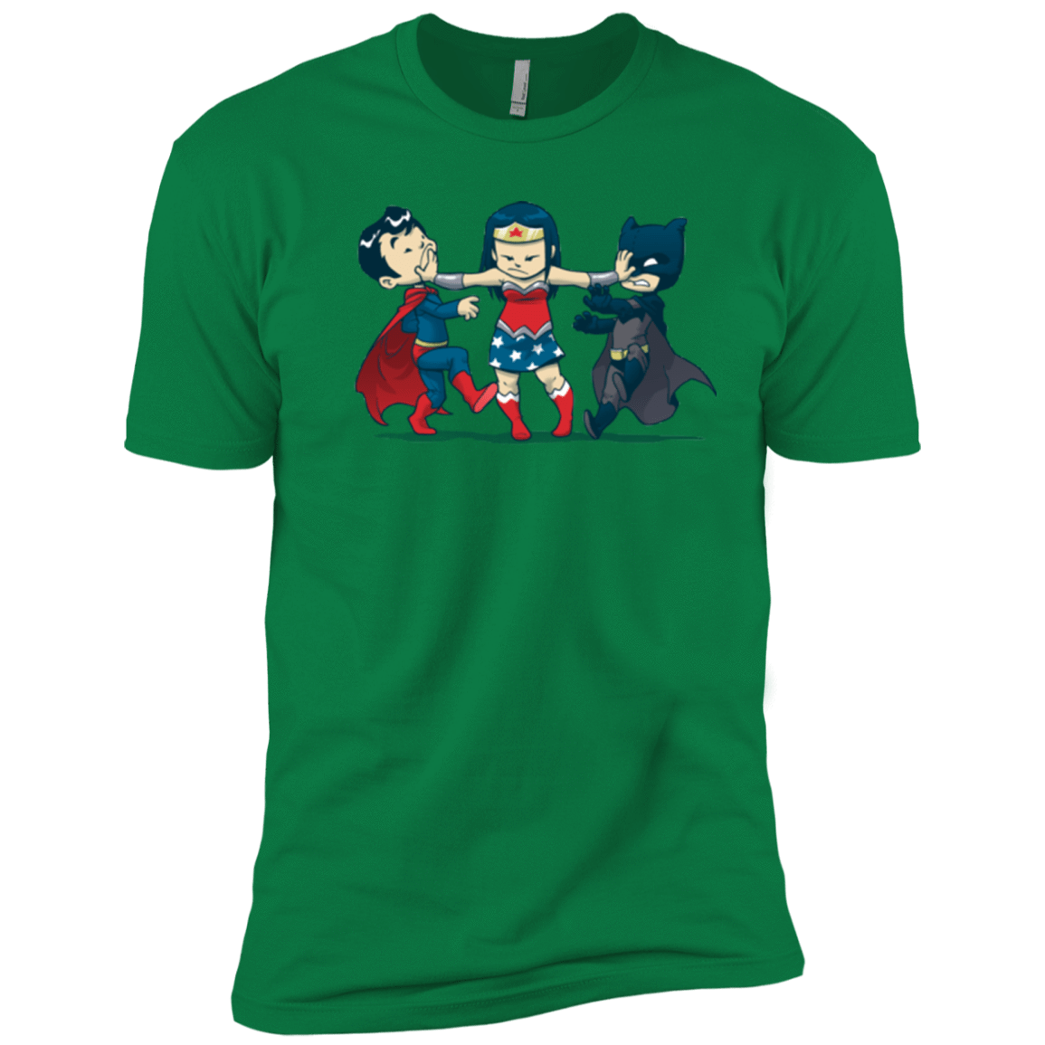 T-Shirts Kelly Green / X-Small Boys Men's Premium T-Shirt