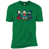 T-Shirts Kelly Green / X-Small Boys Men's Premium T-Shirt