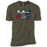 T-Shirts Military Green / X-Small Boys Men's Premium T-Shirt