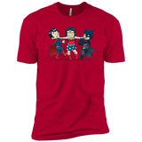 T-Shirts Red / X-Small Boys Men's Premium T-Shirt