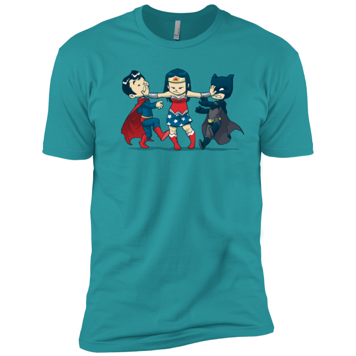 T-Shirts Tahiti Blue / X-Small Boys Men's Premium T-Shirt