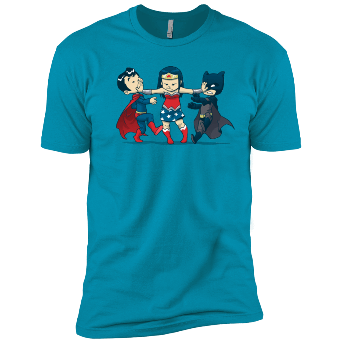 T-Shirts Turquoise / X-Small Boys Men's Premium T-Shirt