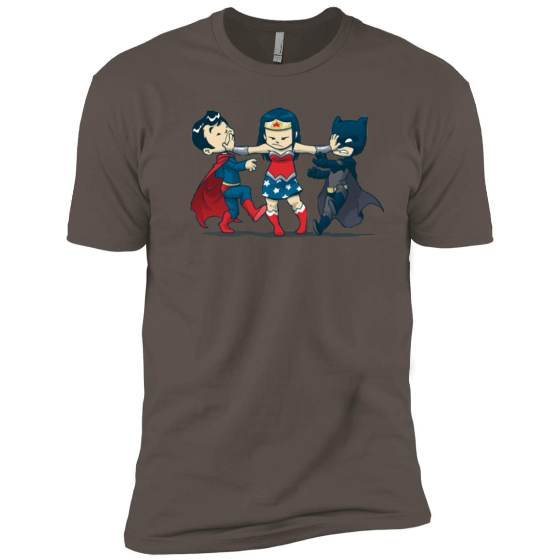 T-Shirts Warm Grey / X-Small Boys Men's Premium T-Shirt