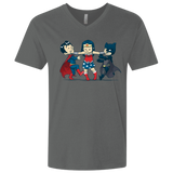 T-Shirts Heavy Metal / X-Small Boys Men's Premium V-Neck