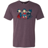 T-Shirts Vintage Purple / Small Boys Men's Triblend T-Shirt