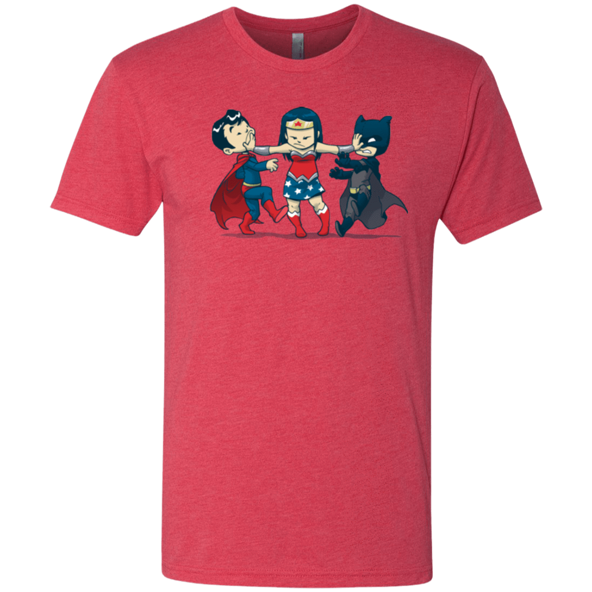 T-Shirts Vintage Red / Small Boys Men's Triblend T-Shirt