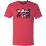 T-Shirts Vintage Red / Small Boys Men's Triblend T-Shirt