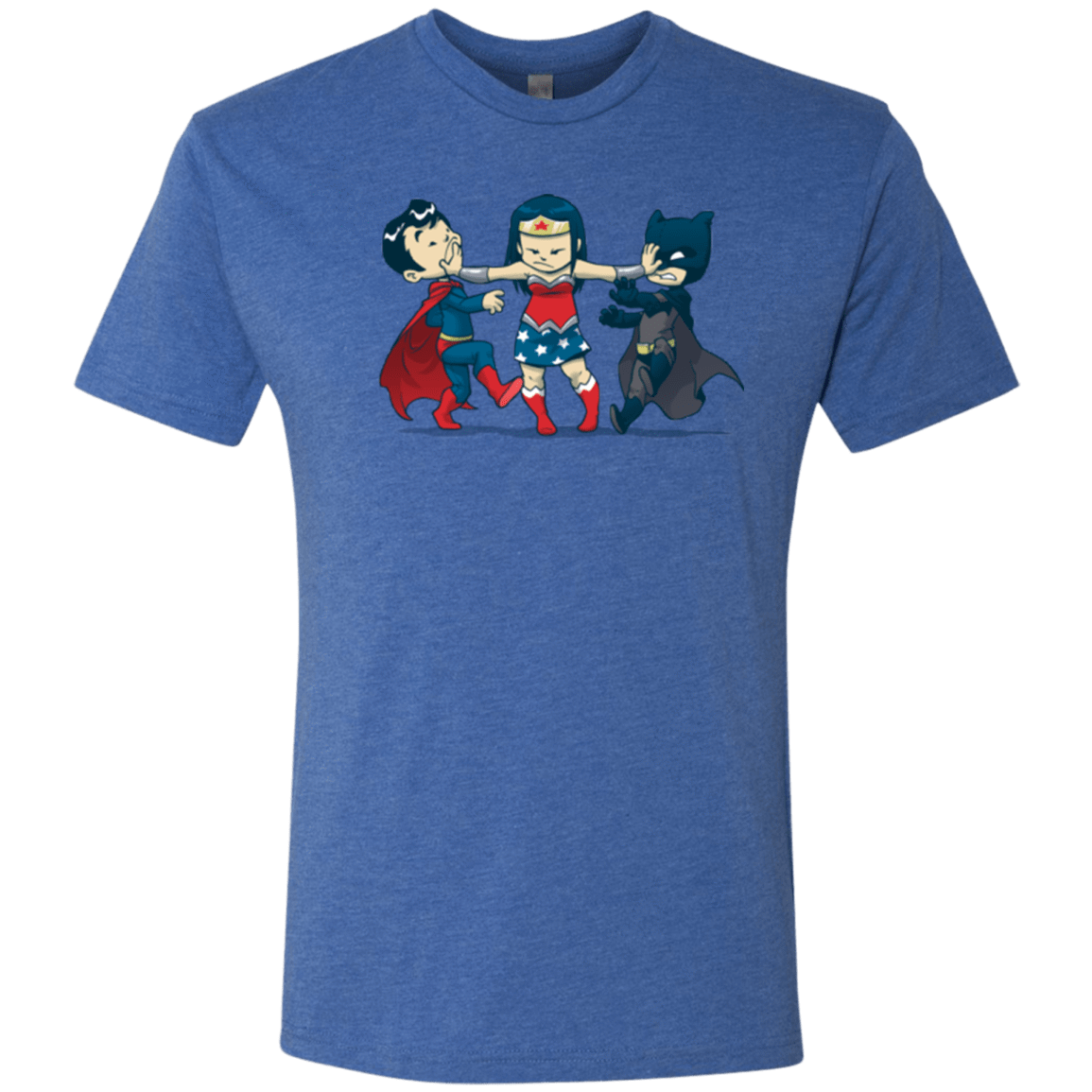 T-Shirts Vintage Royal / Small Boys Men's Triblend T-Shirt