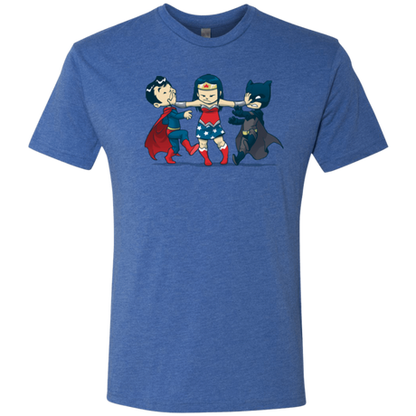 T-Shirts Vintage Royal / Small Boys Men's Triblend T-Shirt