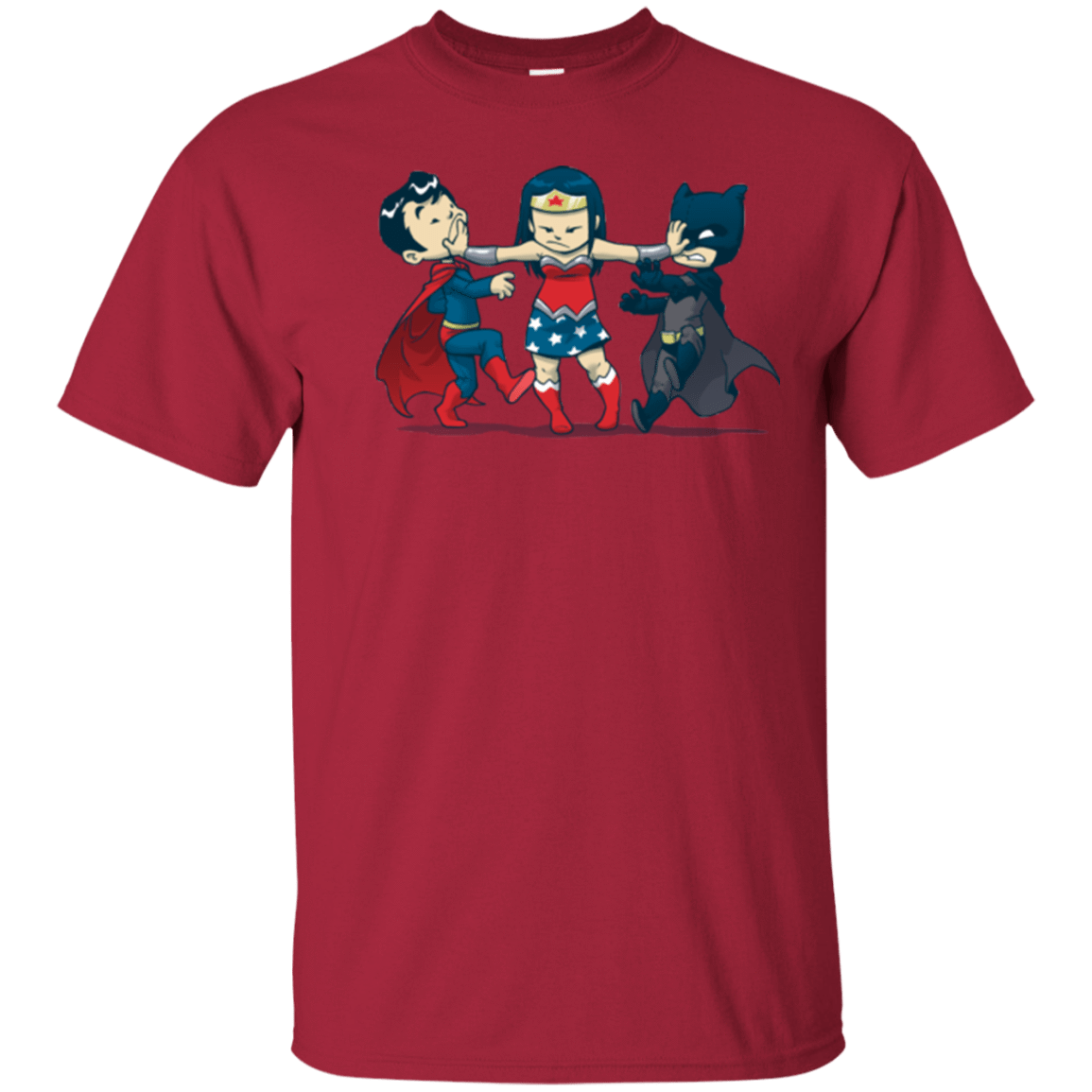 T-Shirts Cardinal / Small Boys T-Shirt