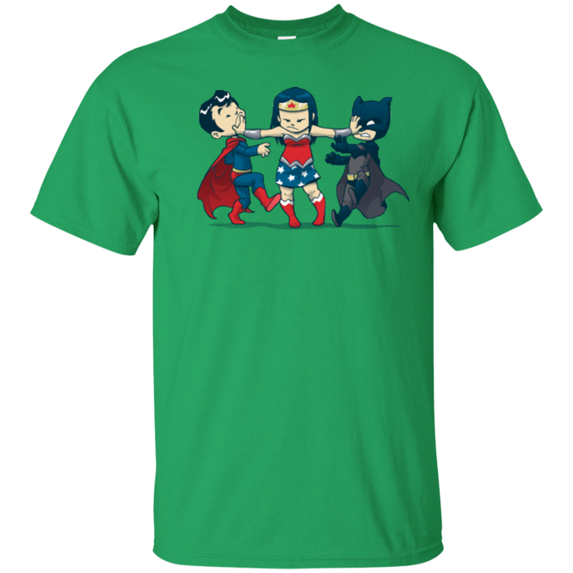 T-Shirts Irish Green / Small Boys T-Shirt