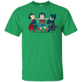 T-Shirts Irish Green / Small Boys T-Shirt