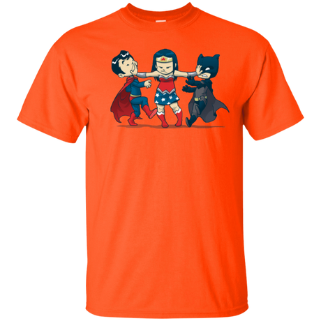 T-Shirts Orange / Small Boys T-Shirt