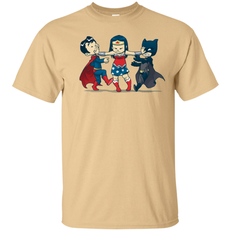 T-Shirts Vegas Gold / Small Boys T-Shirt