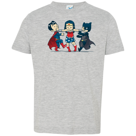 T-Shirts Heather / 2T Boys Toddler Premium T-Shirt