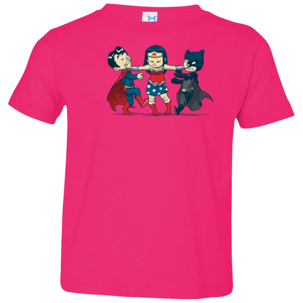 T-Shirts Hot Pink / 2T Boys Toddler Premium T-Shirt