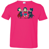 T-Shirts Hot Pink / 2T Boys Toddler Premium T-Shirt