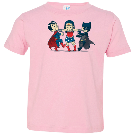 T-Shirts Pink / 2T Boys Toddler Premium T-Shirt